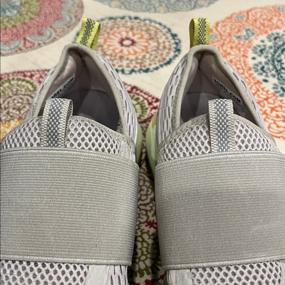 Sorel Kinetic Impact Strap Sneaker size 10 women’s - Picture 4 of 8